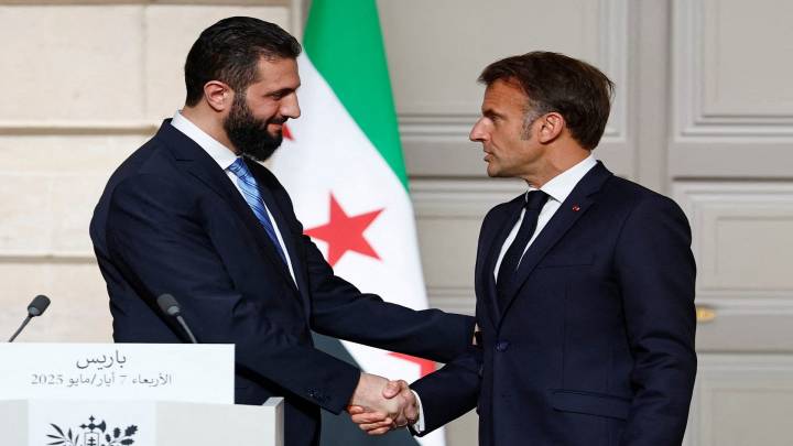 الشرع يحذر الغرب من انضمام مقاتلين اجانب الى صفوف داعش والقاعدة 