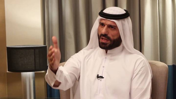  تصريحات علي حاتم السليمان تثير الجدل  ..  "سياسيو العراق اول المطبعين مع اسرائيل"