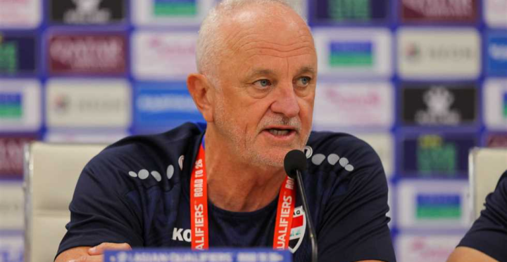 مدرب العراق: التأهل لكأس العالم ما زال ممكنًا عبر الملحق الآسيوي