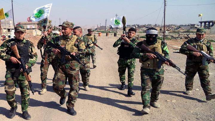 بعد الاعتداءات الاسرائيلية على ايران  ..  الحشد يعلن إلغاء مظاهر الاحتفال في عيد تأسيسه
