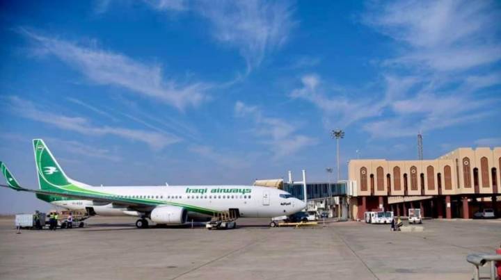 ﻿الرحلات الجوية تستأنف في مطارات العراق ..  واستنفار لاعادة المسافرين العراقيين العالقين في دول الجوار