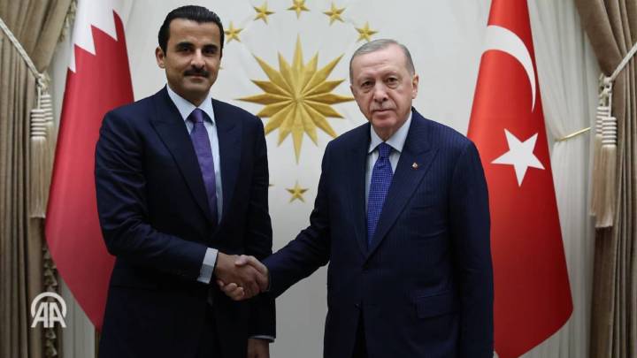 اردوغان: نتنياهو اكبر تهديد للمنطقة