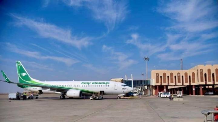 "الجسر الجوي العراقي" ..  الخطوط الجوية تؤكد إجلاء العالقين خارج البلاد