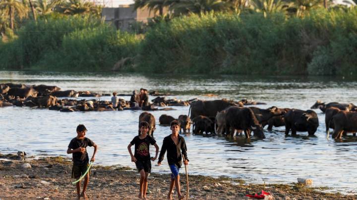 العراق يواجه أسوأ أزمة مائية في تاريخه وسط تحذيرات من كارثة وشيكة