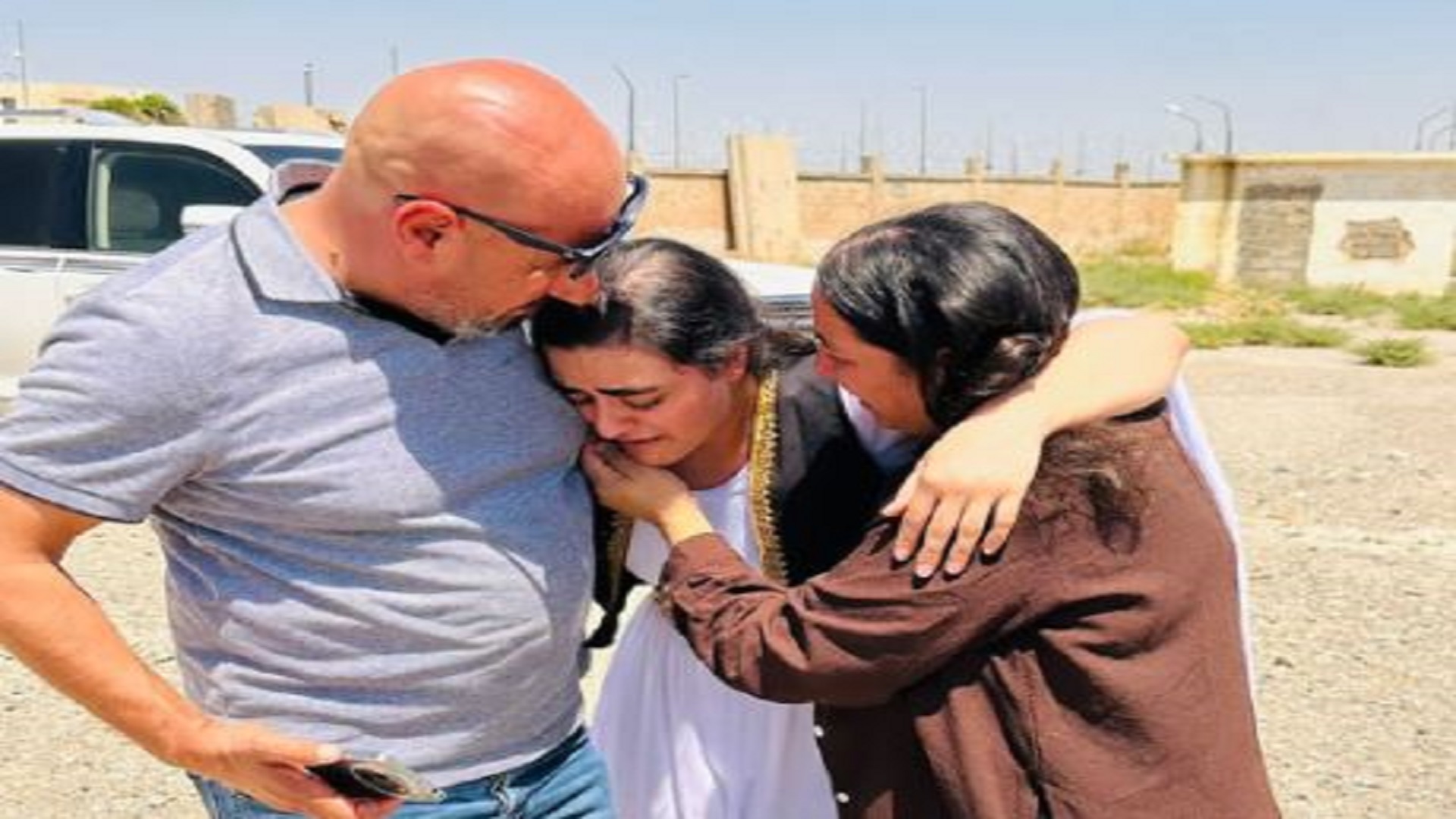 بعملية لجهاز المخابرات ..  إعادة مختطفتين أيزيديتين من الجانب السوري